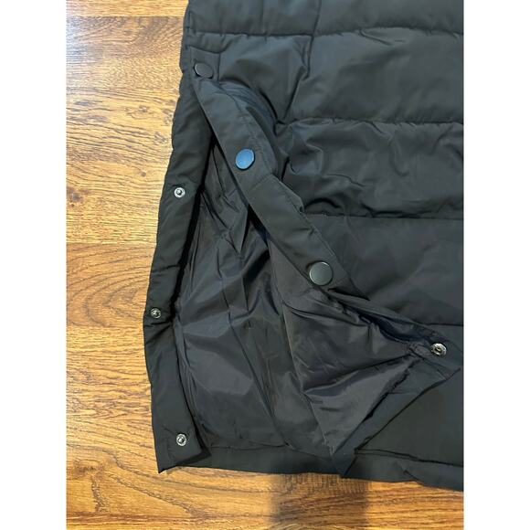 Free People X Universal Standard Women's Everest 2 Long Puffer Black 14/16 NWT - Picture 5 of 13